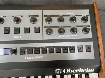 Oberheim-OBX8